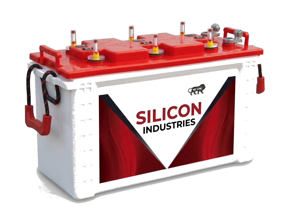 5 Plate IT Battery