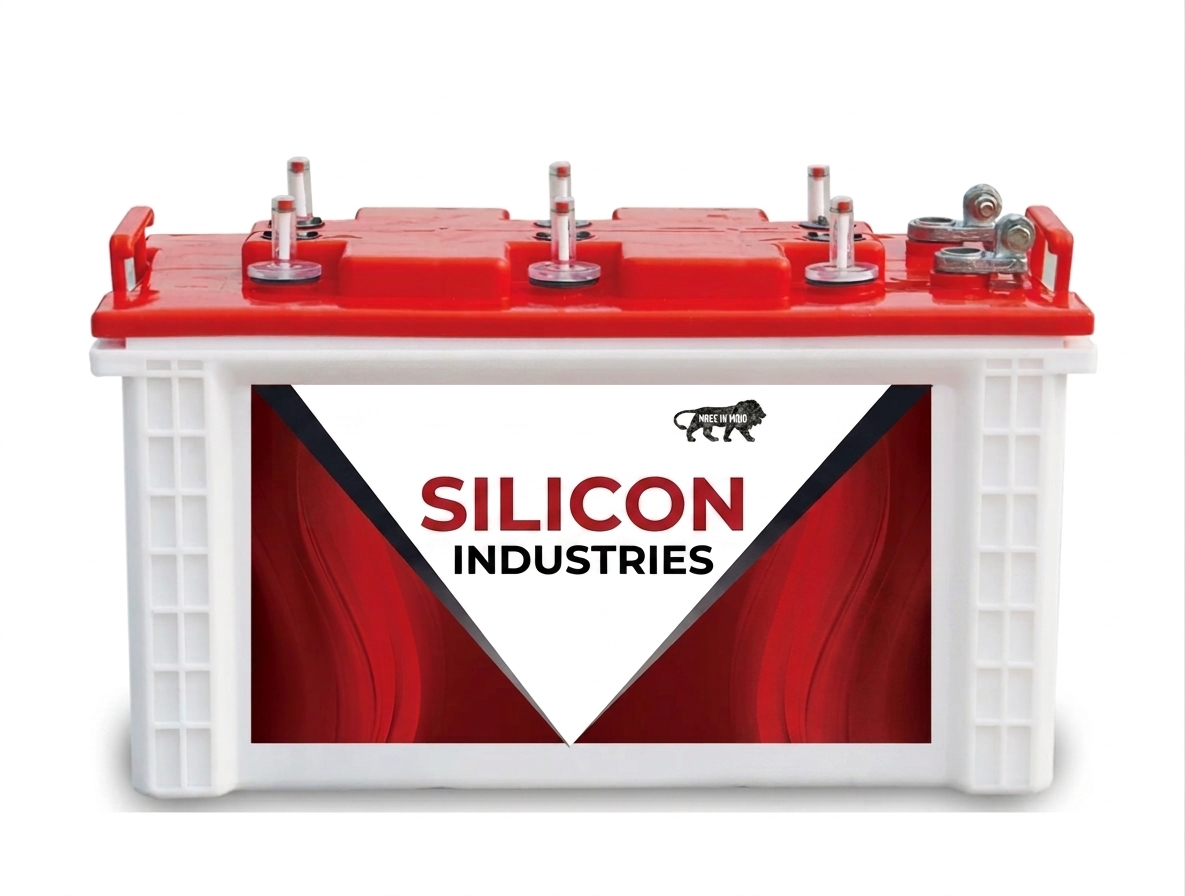 9 Plate Jumbo Battery