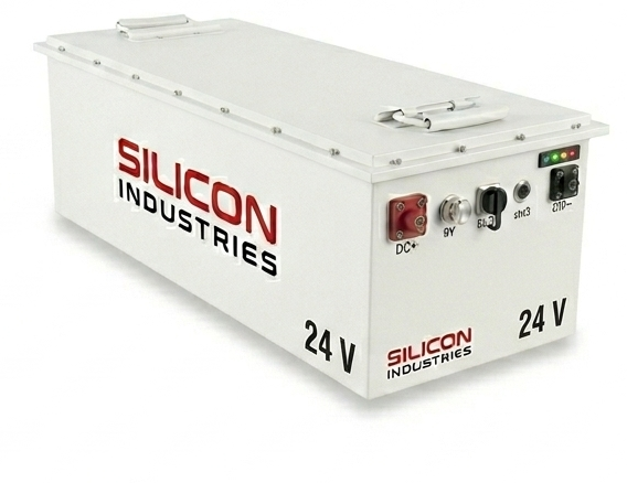 24V Lithium-Ion Battery