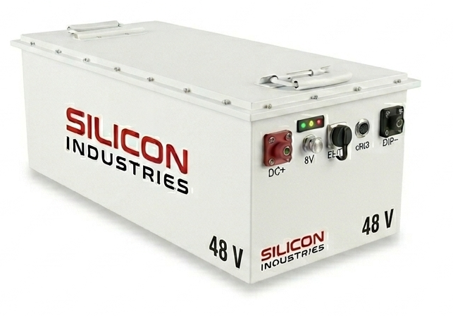 48V Lithium-Ion Battery