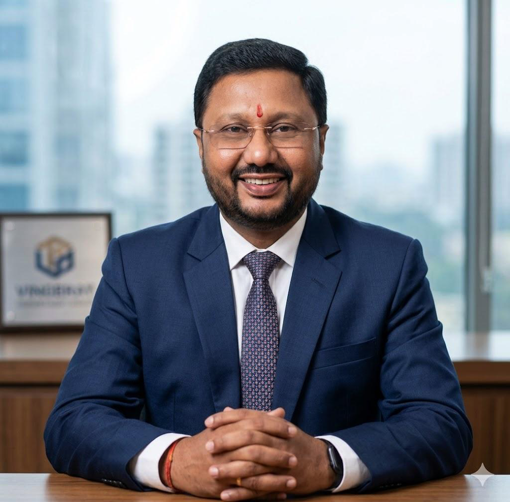 Pradeep Kumar Singh — Founder & CEO of Silicon Industries